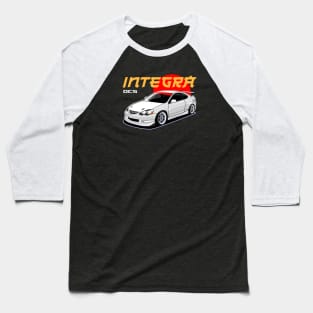 Integra DC5 JDM Cars Baseball T-Shirt